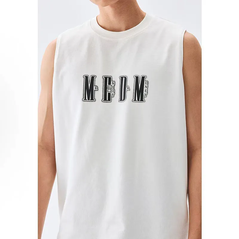 Fakeyoung Tank Tops Unisex-8