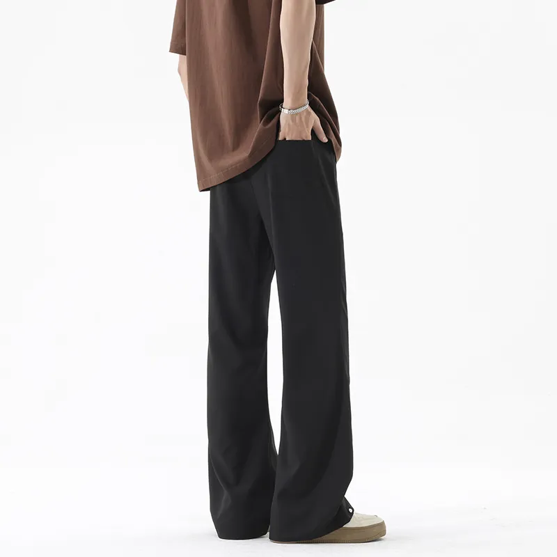 Fakeyoung Casual Pants Unisex-6