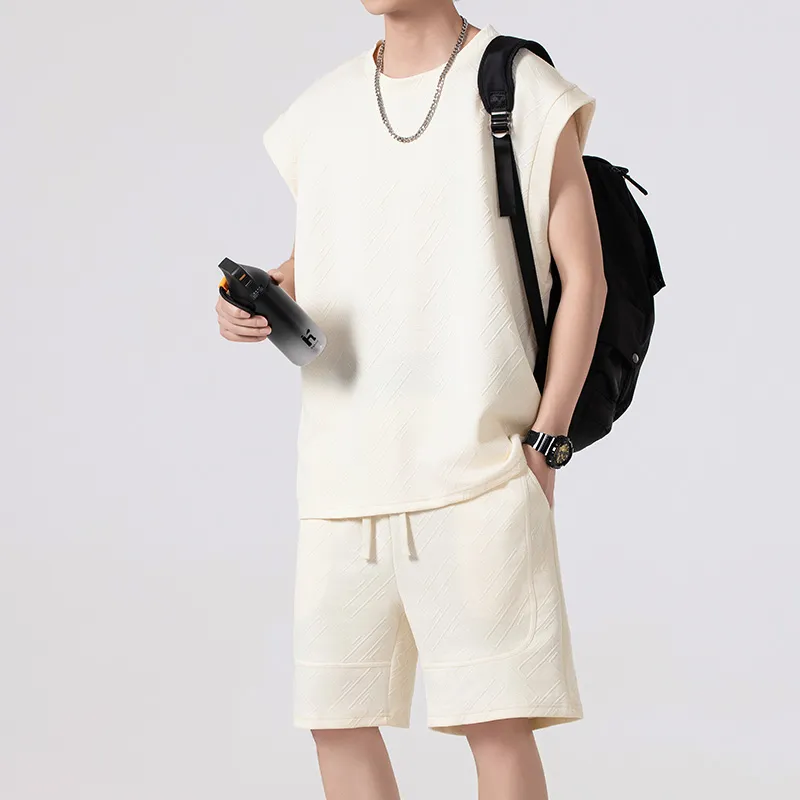 Fakeyoung Casual Sportswear Unisex-11