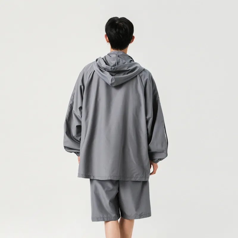 Fakeyoung Sun Protection Clothing Unisex-8