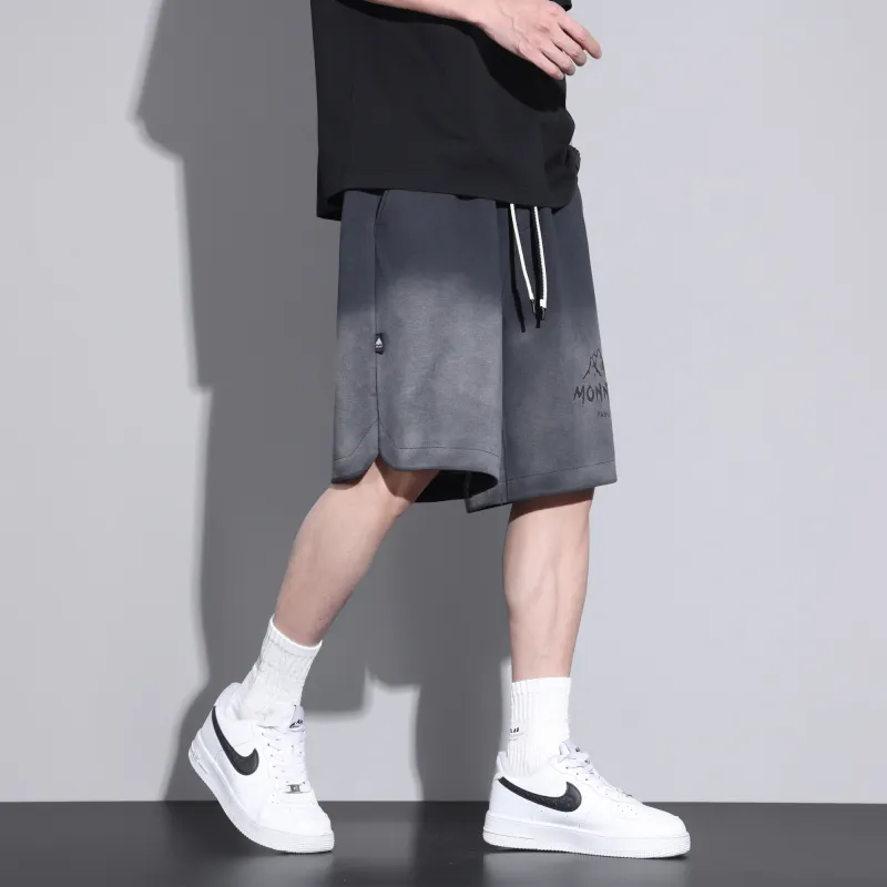 Fakeyoung Casual Shorts Unisex-2
