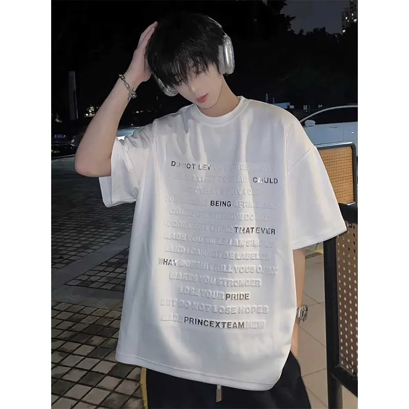 Fakeyoung T Shirts Unisex-6