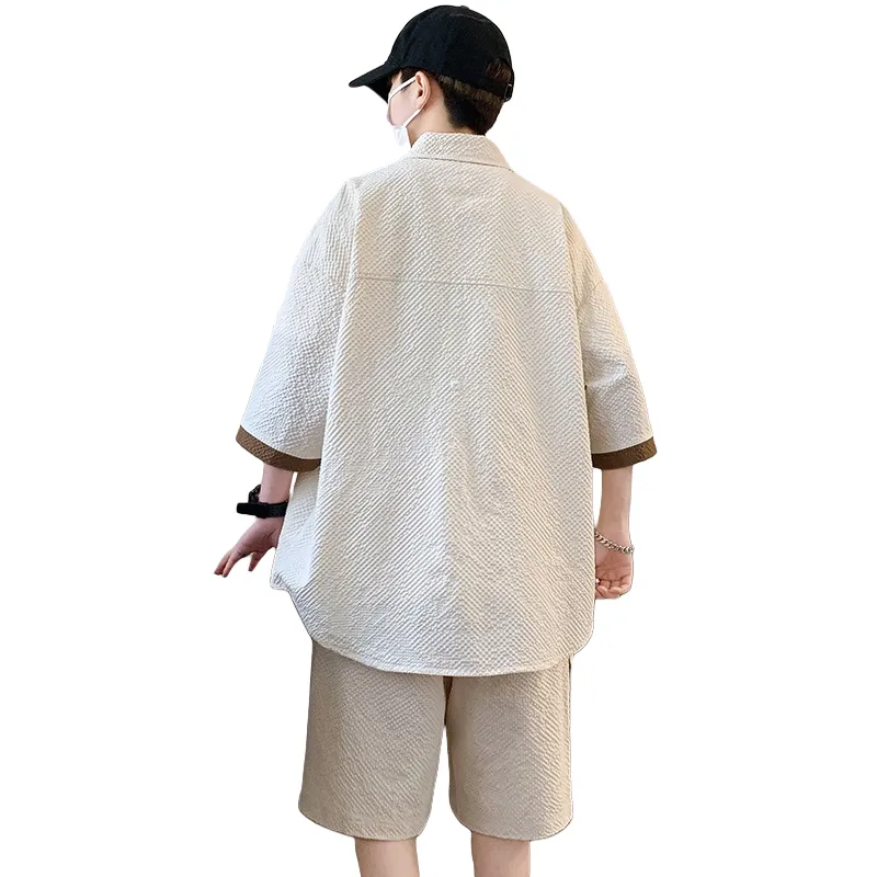 Fakeyoung Casual Sportswear Unisex-9