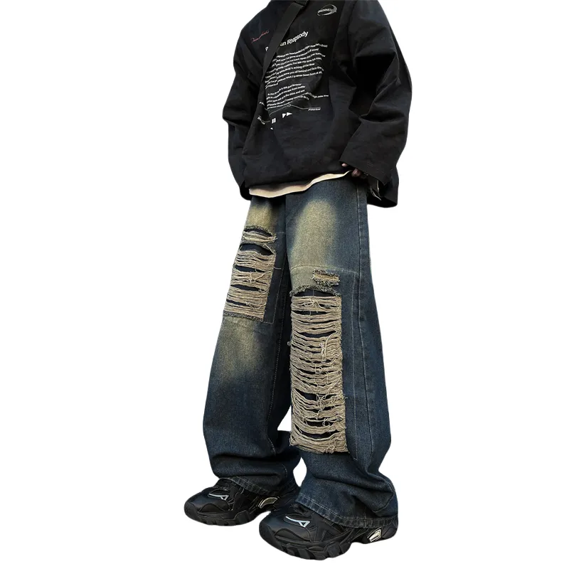 Fakeyoung Jeans Unisex-2