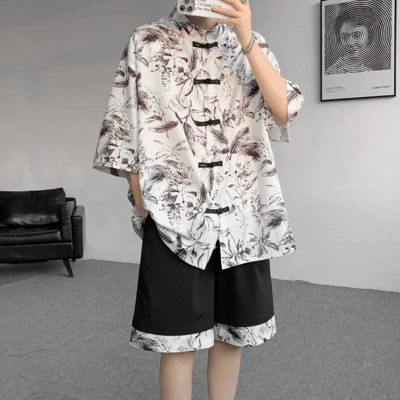 Fakeyoung Casual Sportswear Unisex-13