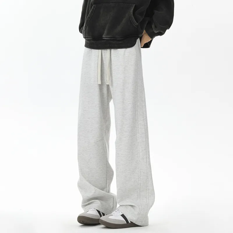 Fakeyoung Casual Pants Unisex-6