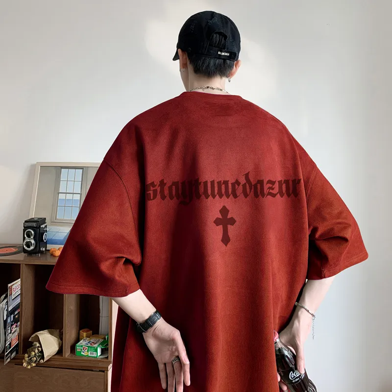 Fakeyoung T Shirts Unisex-29