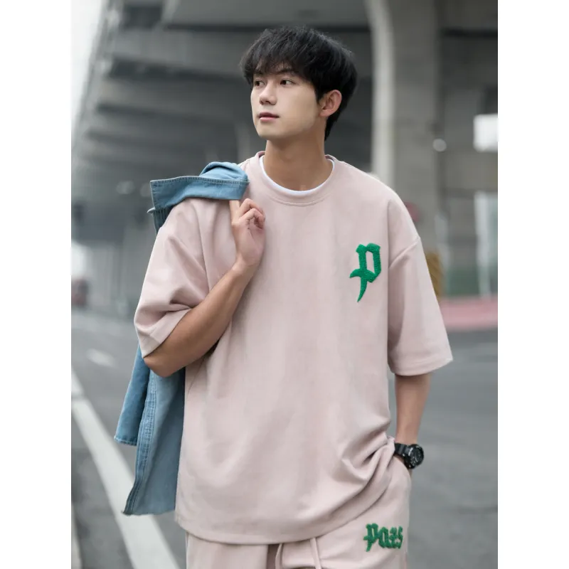 Fakeyoung Casual Sportswear Unisex-10