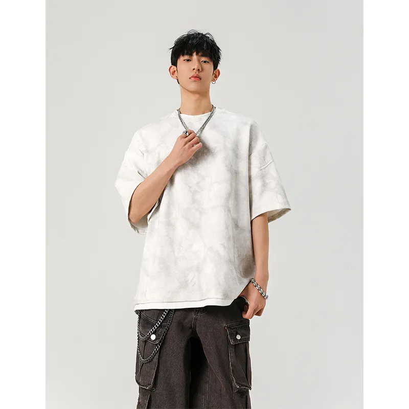 Fakeyoung T Shirts Unisex-16