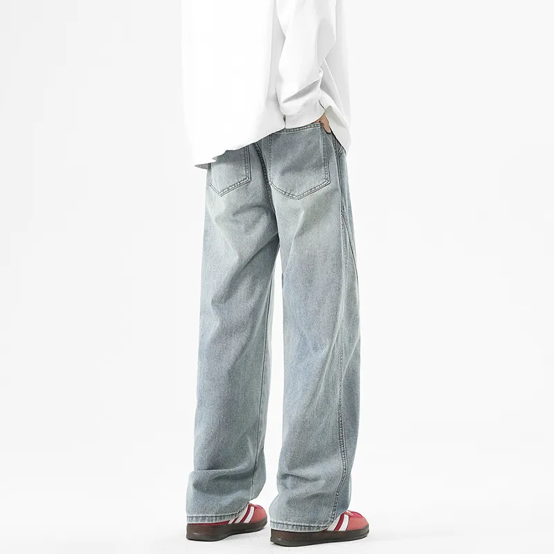Fakeyoung Jeans Unisex-4