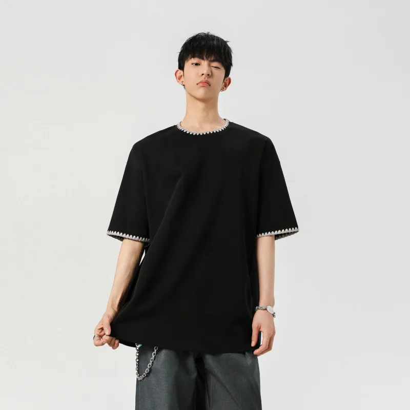 Fakeyoung T Shirts Unisex-9