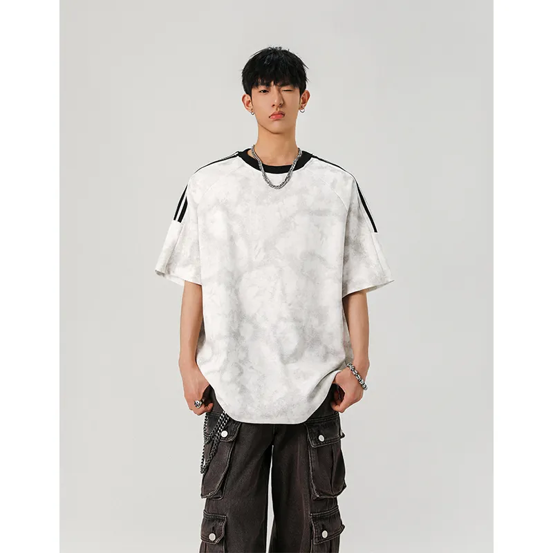 Fakeyoung T Shirts Unisex-17