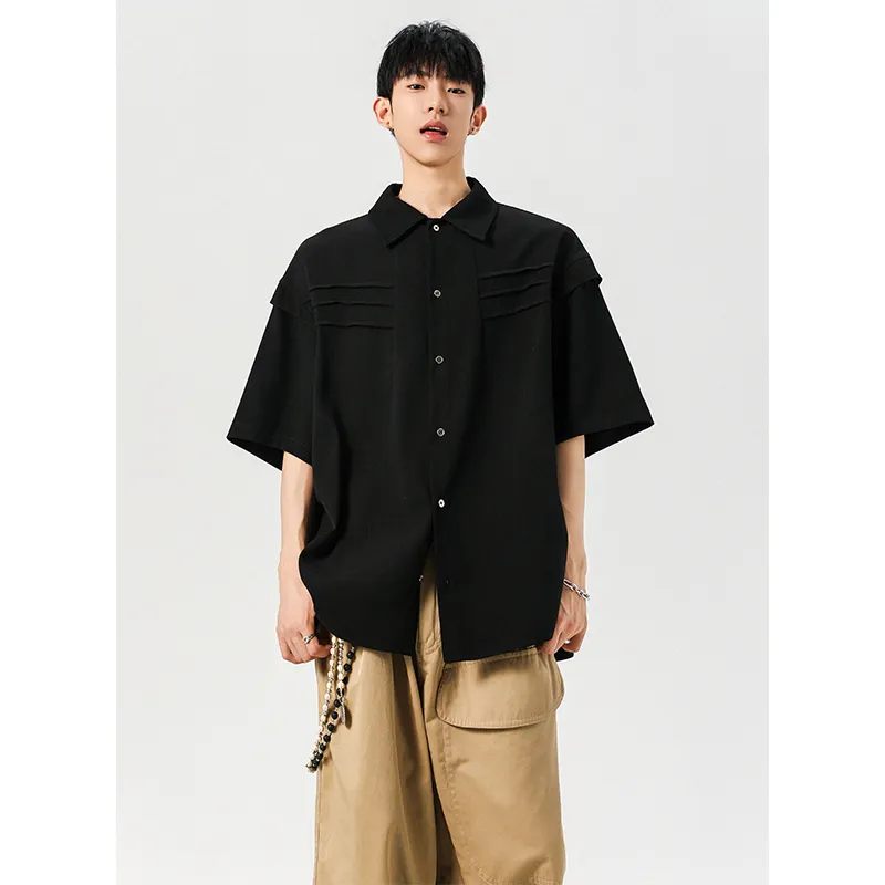 Fakeyoung Shirts Unisex-11