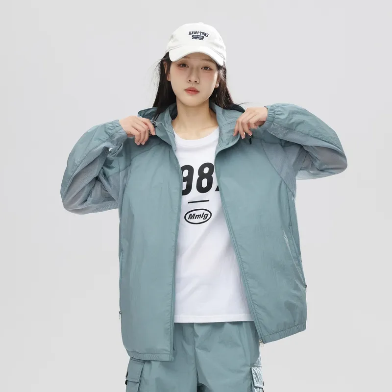 Fakeyoung Sun Protection Clothing Unisex-9