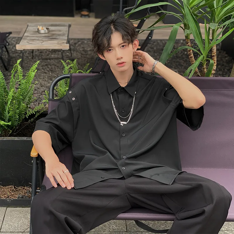 Fakeyoung Shirts Unisex-9