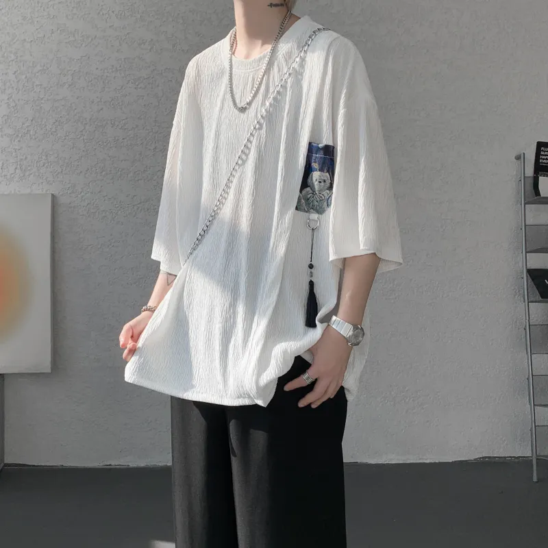Fakeyoung T-Shirts Unisex-3