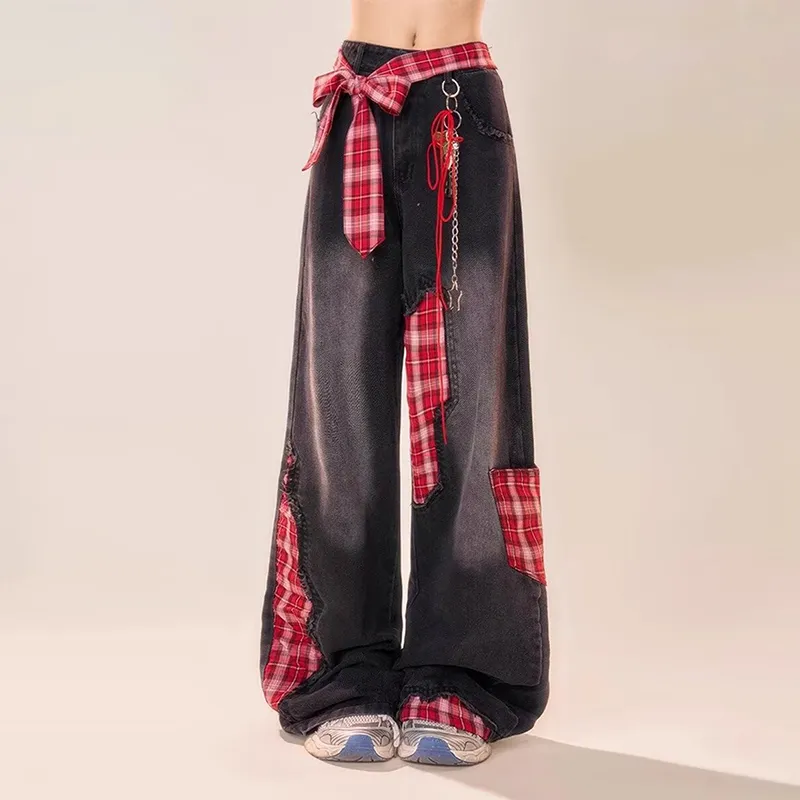 VIPGOOSE Jeans Unisex-2