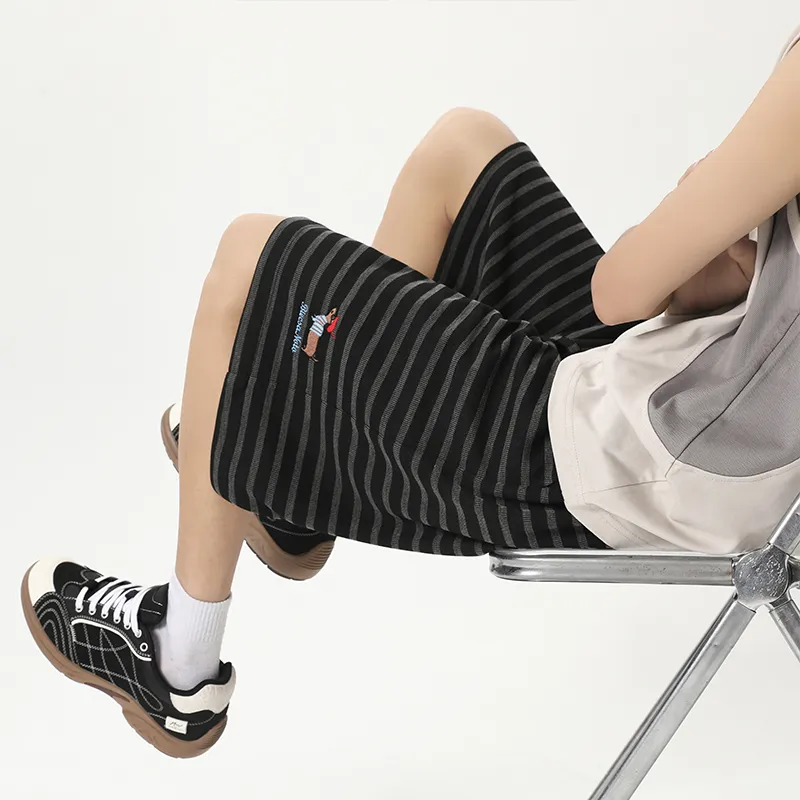 Fakeyoung Casual Shorts Unisex-2