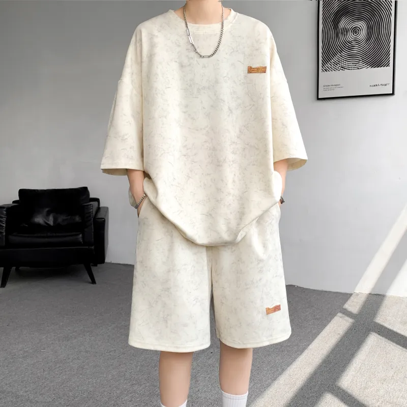 Fakeyoung Casual Sportswear Unisex-5
