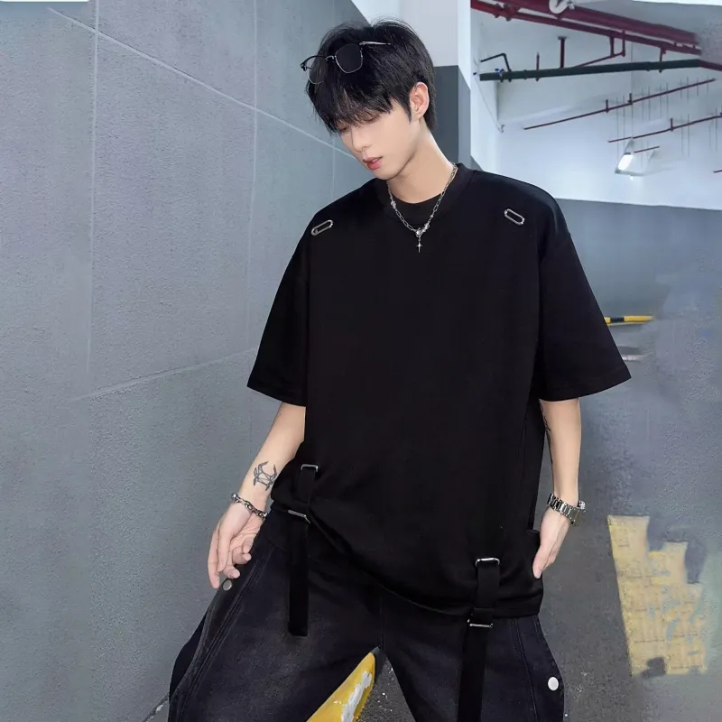 Fakeyoung T Shirts Unisex-8