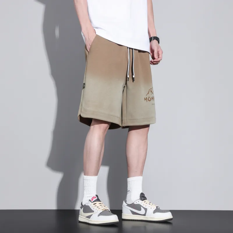 Fakeyoung Casual Shorts Unisex-7