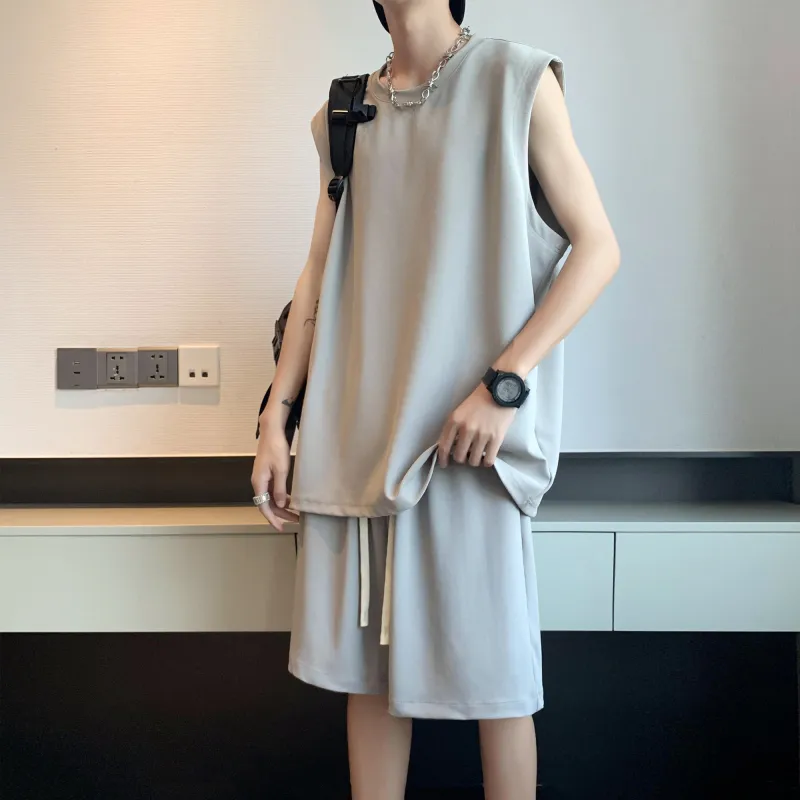 Fakeyoung Casual Sportswear Unisex-13