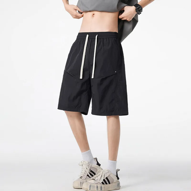 Fakeyoung Casual Shorts Unisex-4