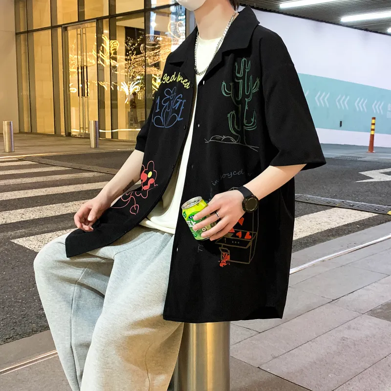 Fakeyoung Shirts Unisex-8