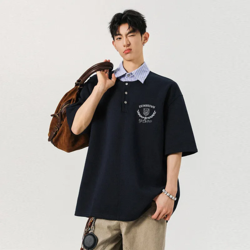 Fakeyoung T Shirts Unisex-7