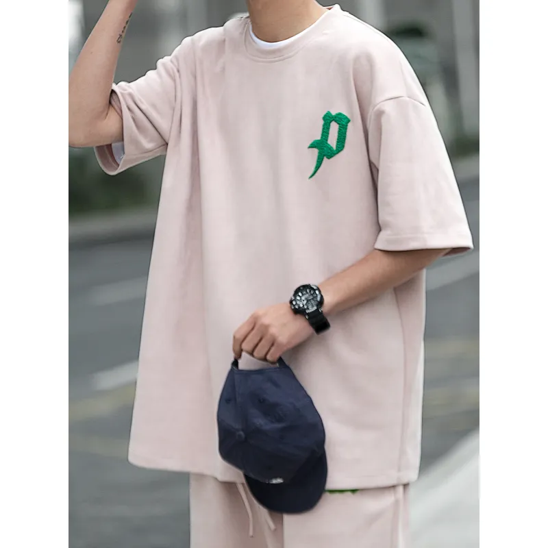 Fakeyoung Casual Sportswear Unisex-11