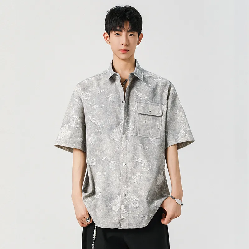 Fakeyoung Shirts Unisex-3