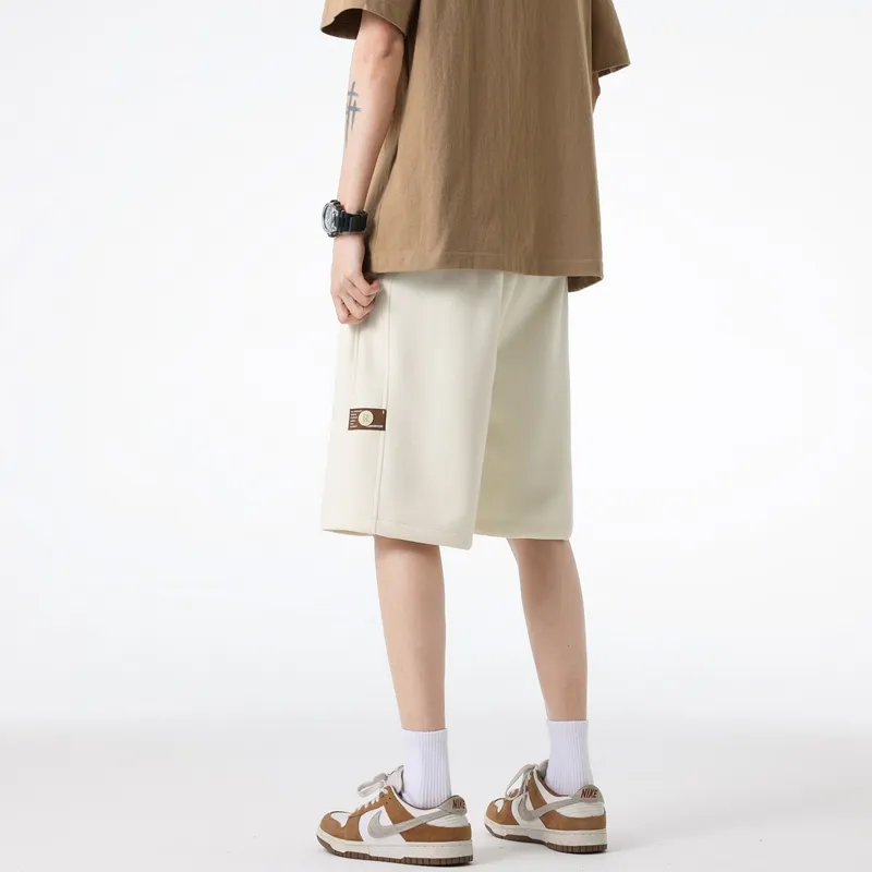 Fakeyoung Casual Shorts Unisex-8