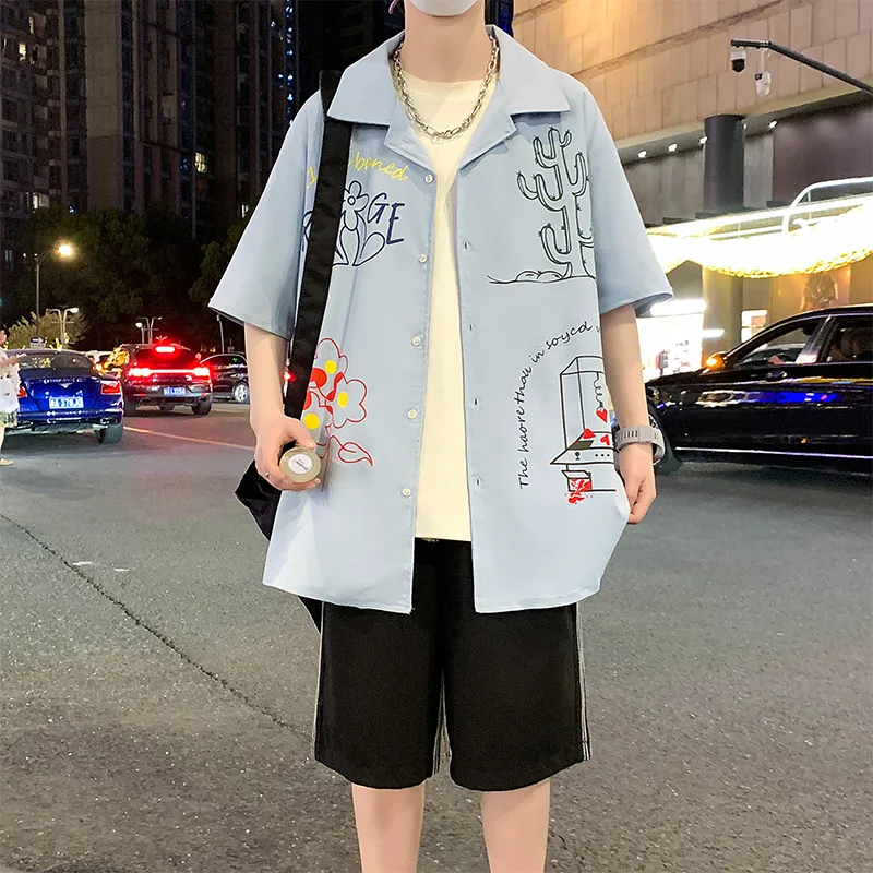 Fakeyoung Shirts Unisex-11