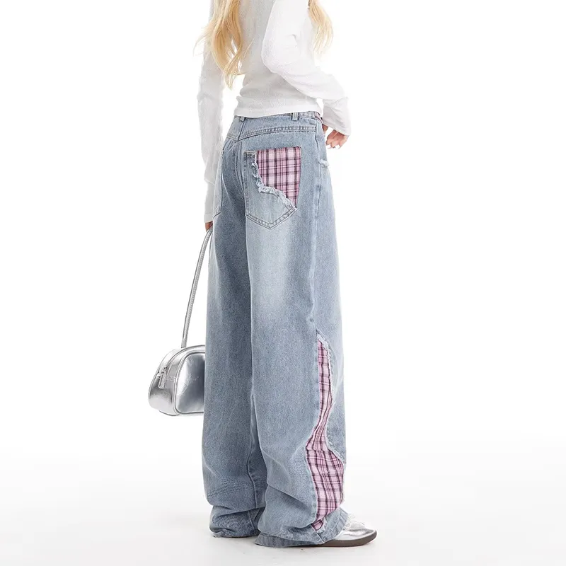 VIPGOOSE Jeans Unisex-9