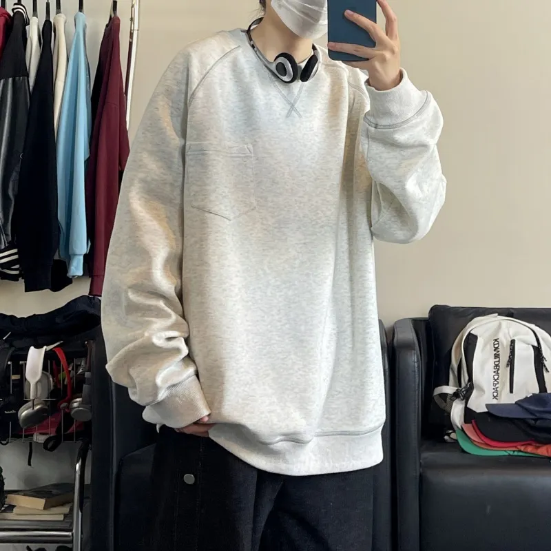 Fakeyoung Sweatshirts Unisex-5