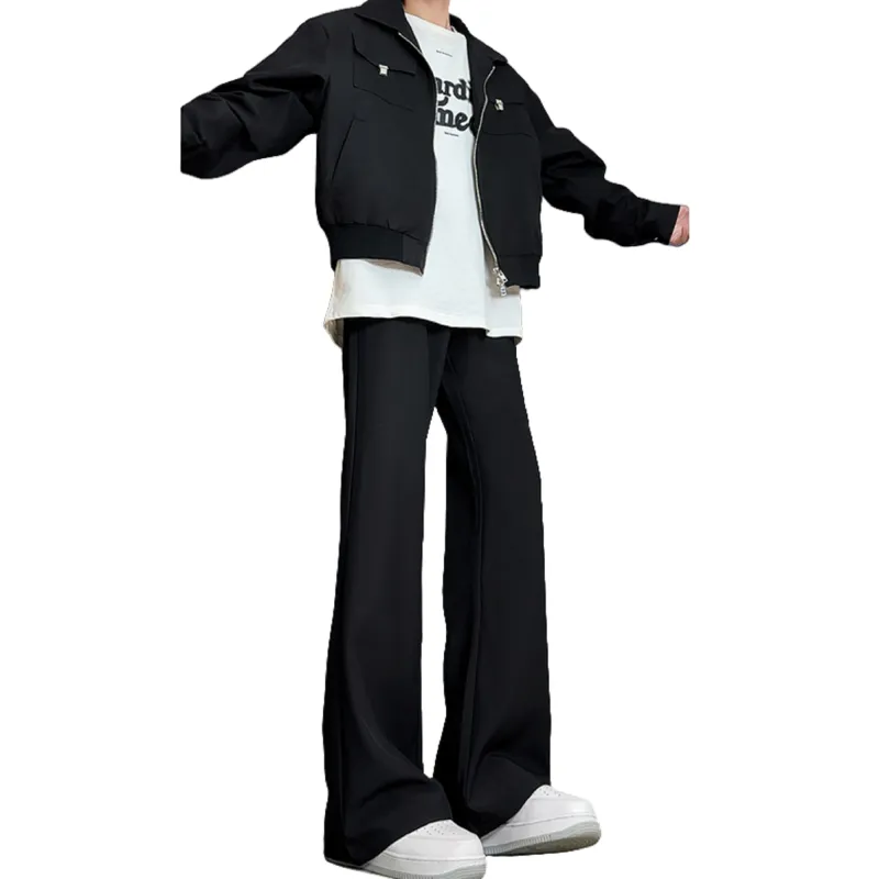 FA2LO Casual Pants Unisex-2