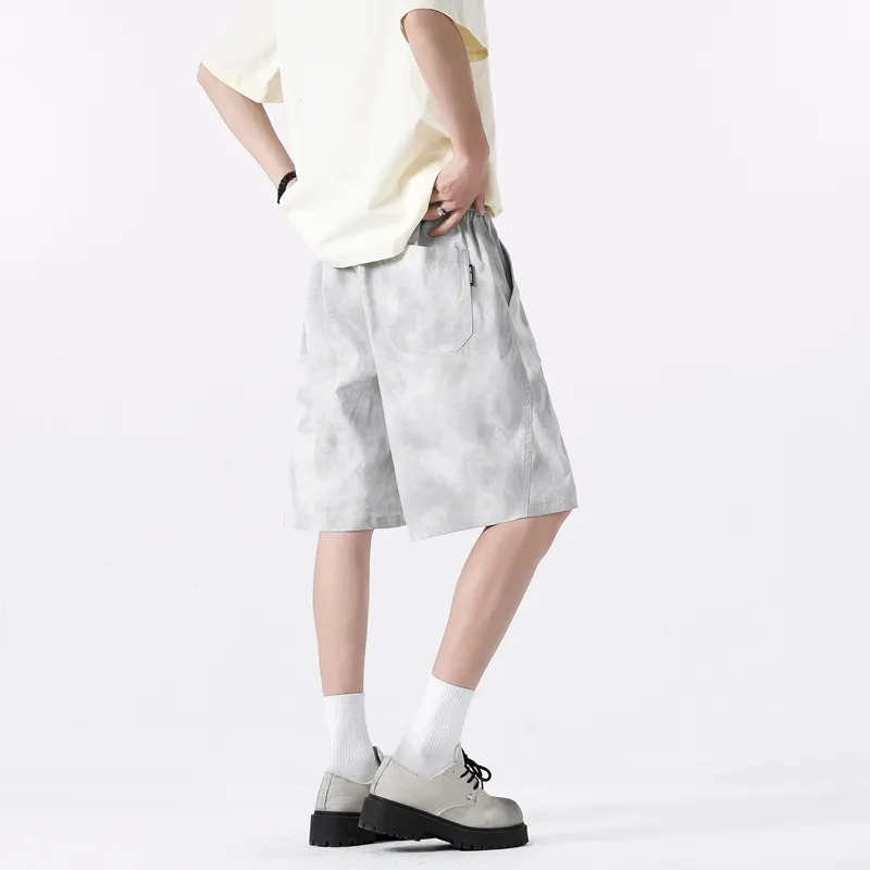 Fakeyoung Casual Shorts Unisex-4