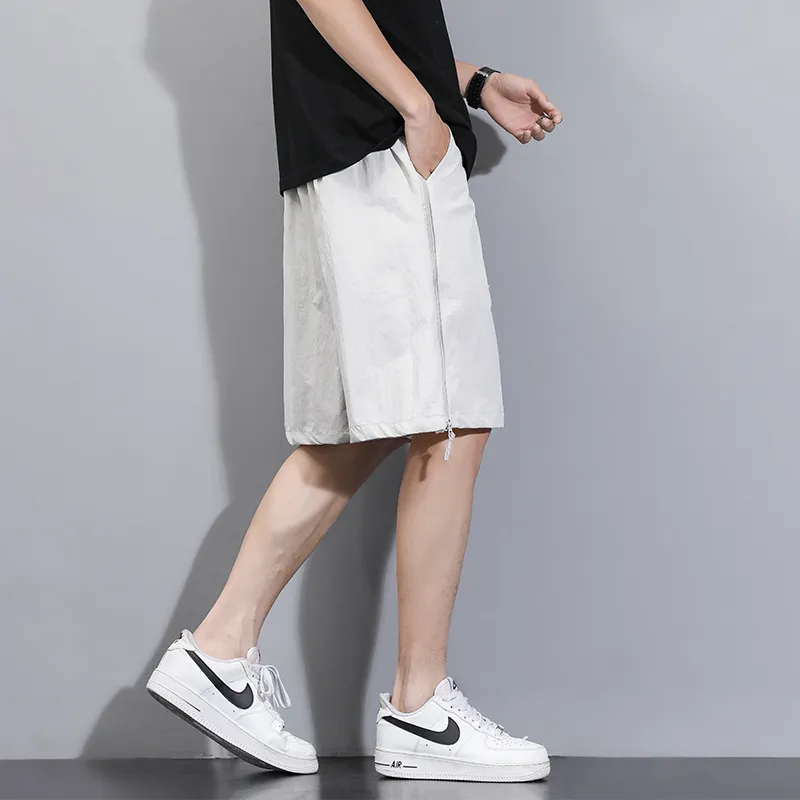 Fakeyoung Casual Shorts Unisex-1
