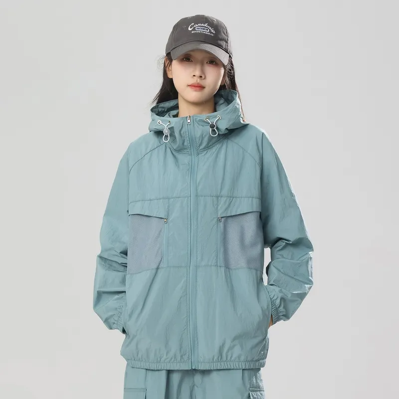 Fakeyoung Sun Protection Clothing Unisex-13