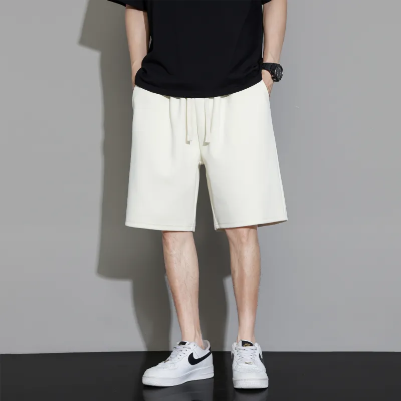 Fakeyoung Casual Shorts Unisex-7