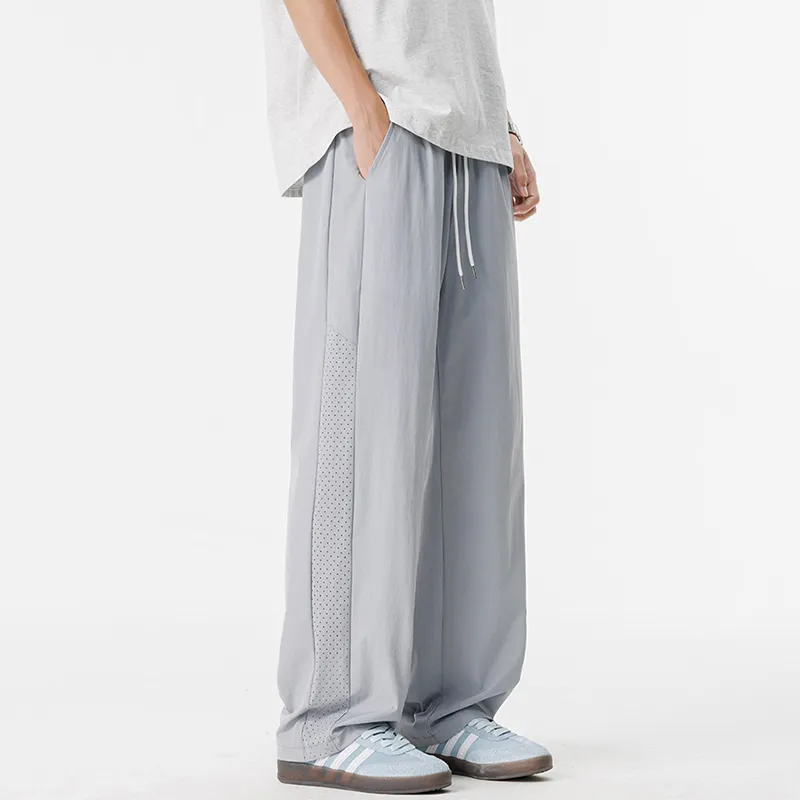 Fakeyoung Casual Pants Unisex-9