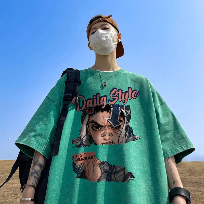 Fakeyoung T-Shirts Unisex-17