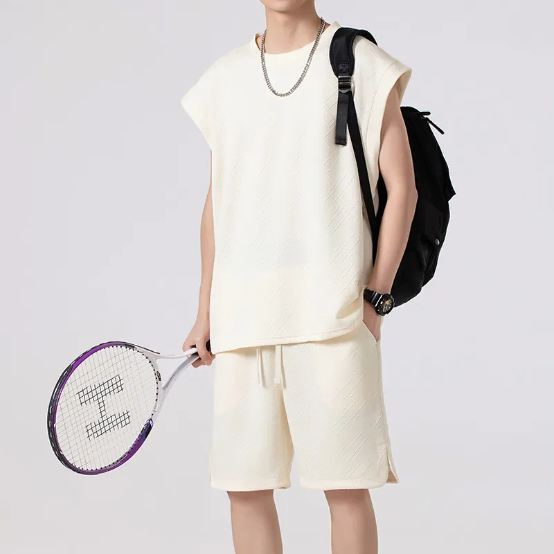 Fakeyoung Casual Sportswear Unisex-13