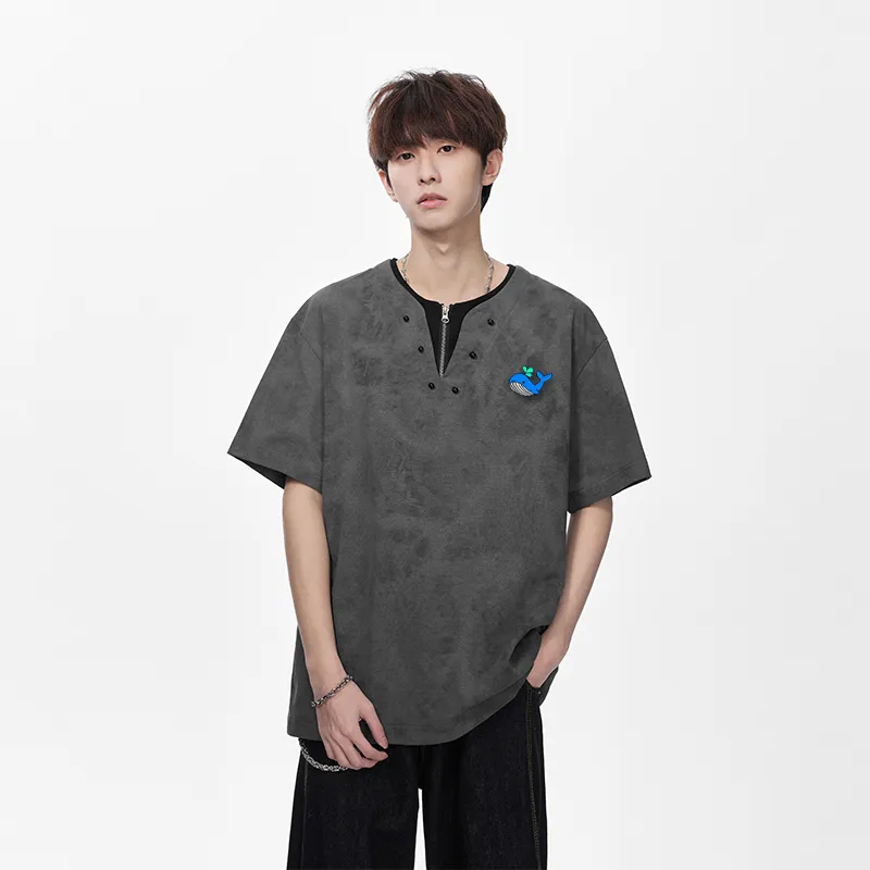 Fakeyoung T Shirts Unisex-8