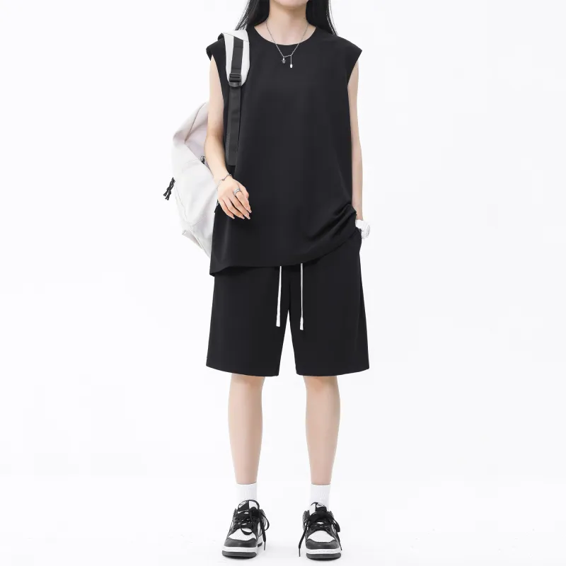Fakeyoung Casual Sportswear Unisex-3