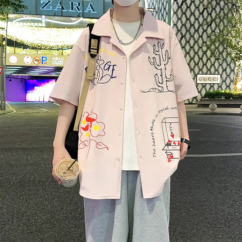 Fakeyoung Shirts Unisex-14