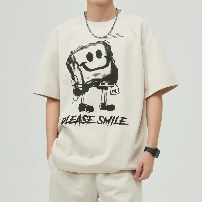 Fakeyoung T Shirts Unisex-5