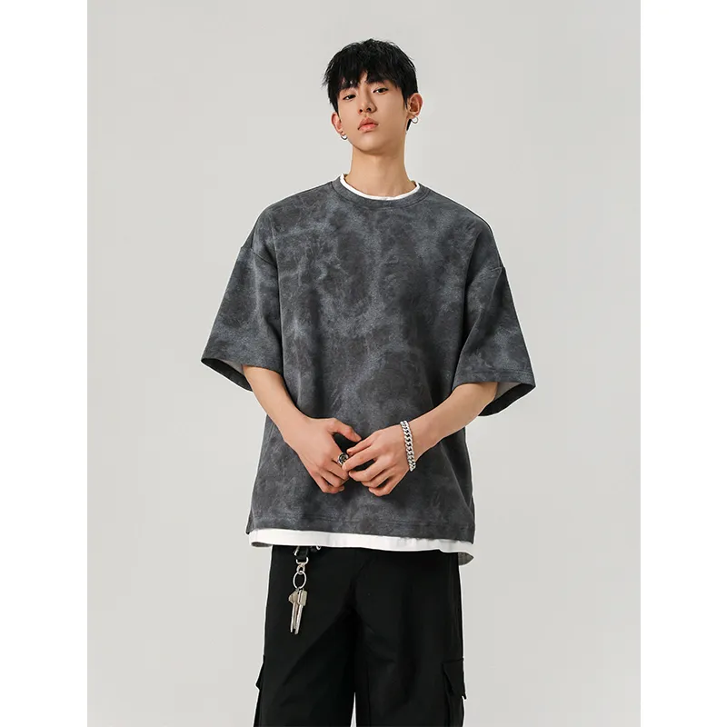 Fakeyoung T Shirts Unisex-9