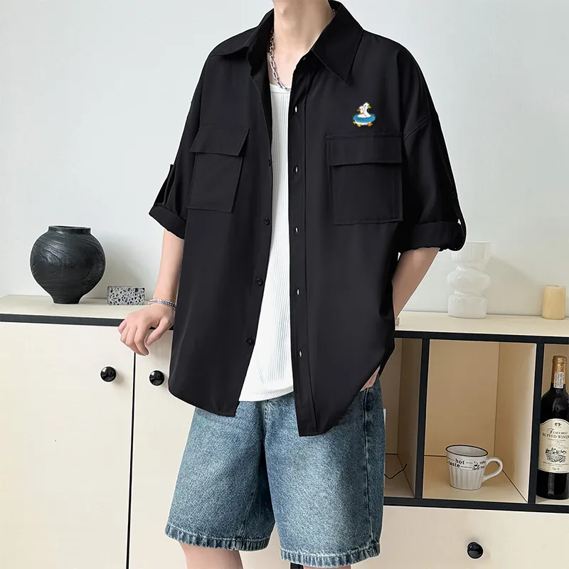 Fakeyoung Shirts Unisex-9