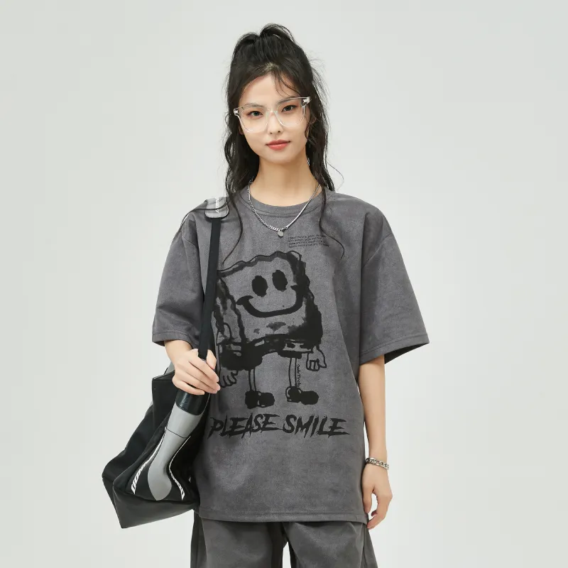 Fakeyoung T Shirts Unisex-9